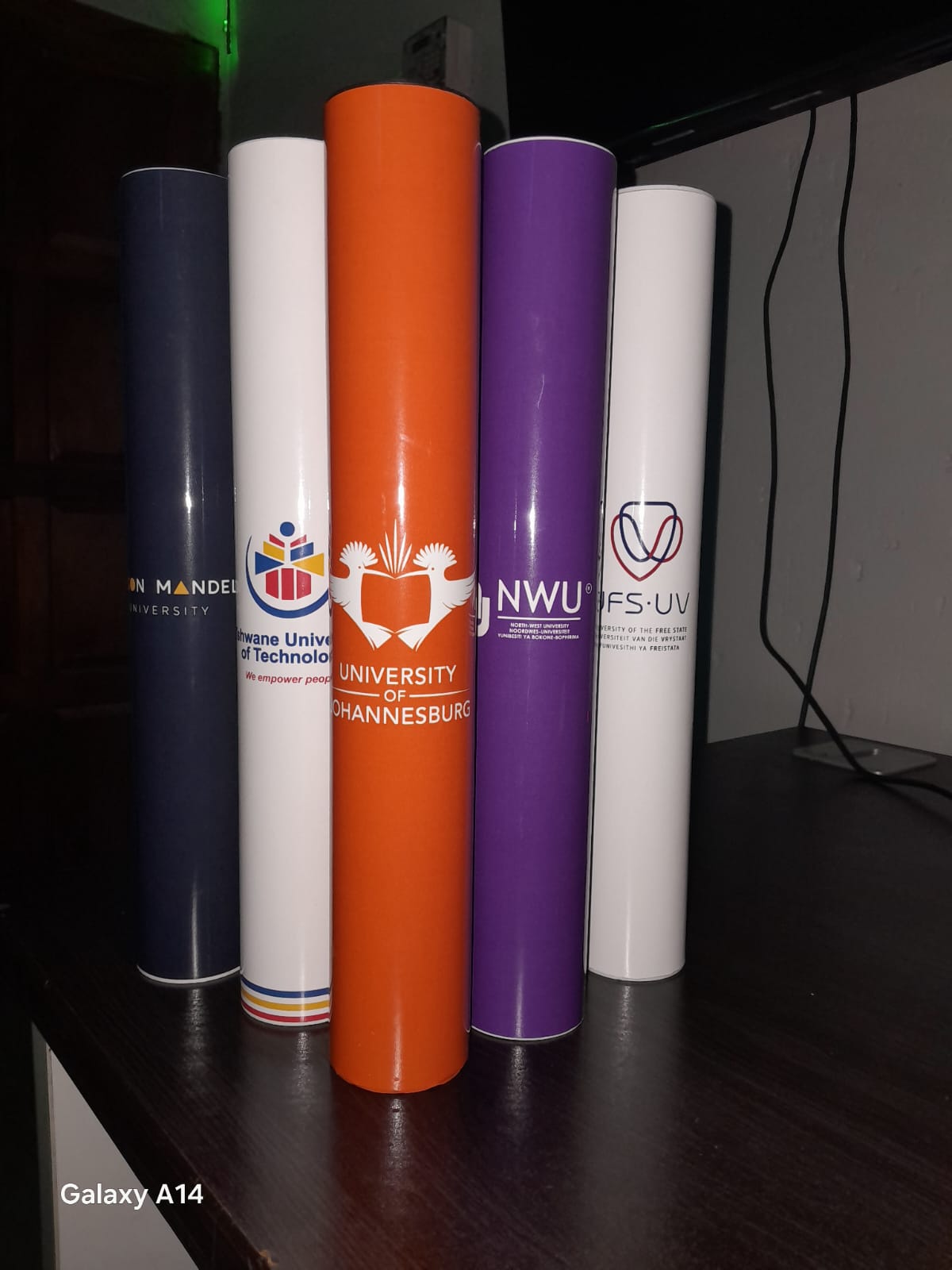 Bulk certificate Holders for grads